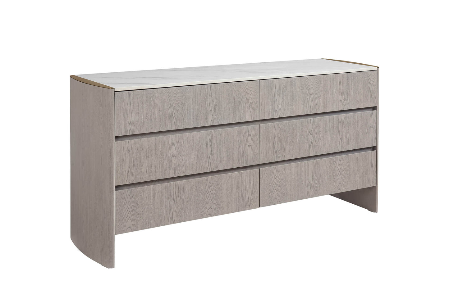 Mondello 6 Drawer
