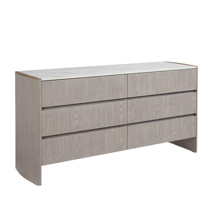Mondello 6 Drawer