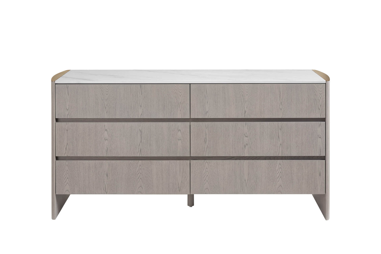 Mondello 6 Drawer