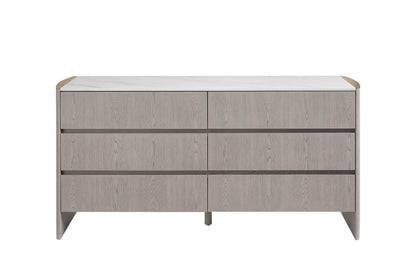 Mondello 6 Drawer