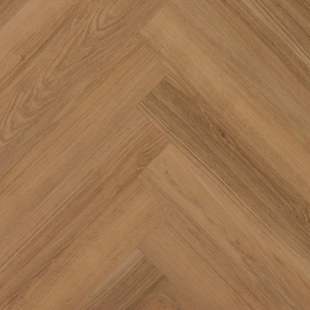 Berry Zenn 55 Herringbone 6mm SPC Flooring - Monsanto