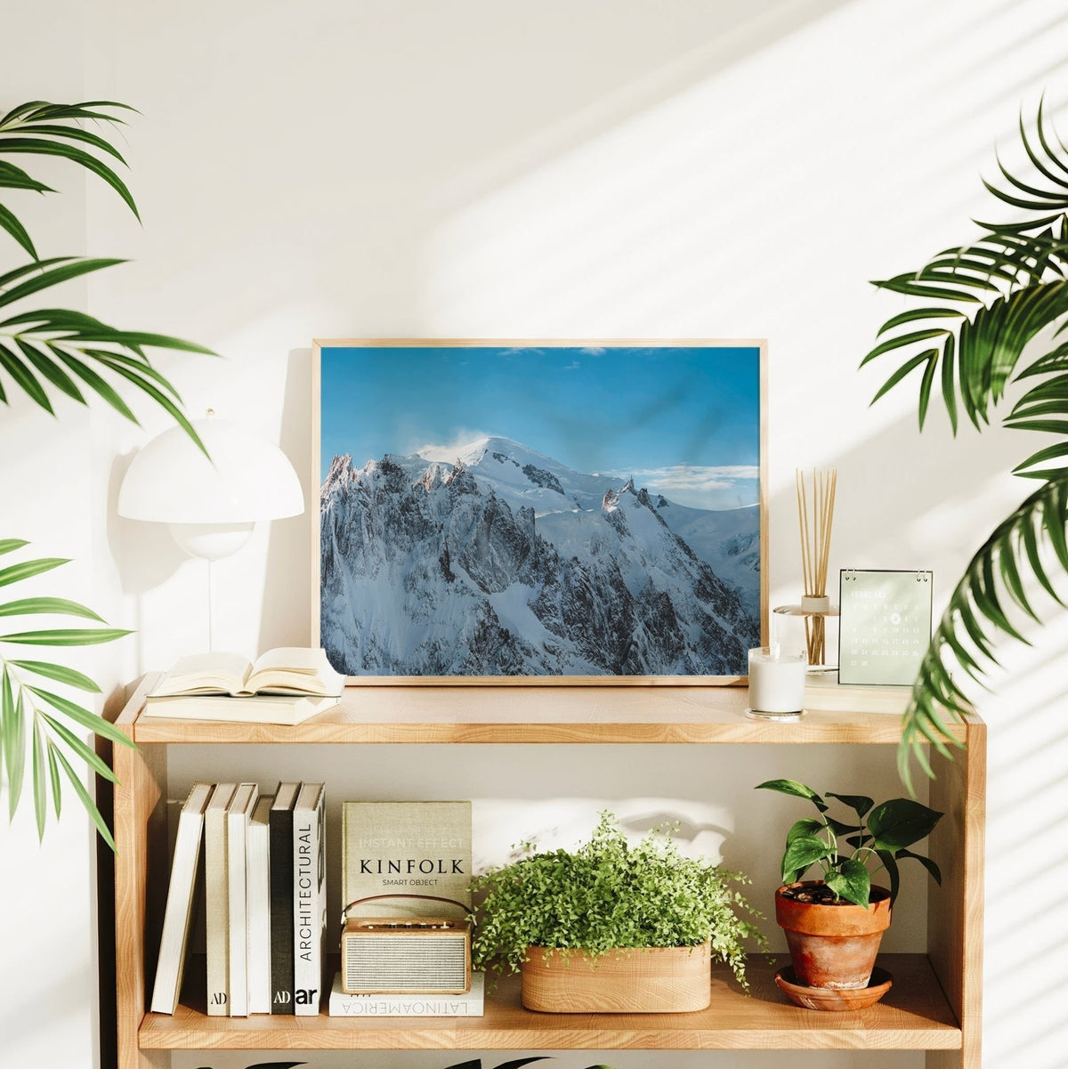 Massif du Mont Blanc – Chamonix, France
