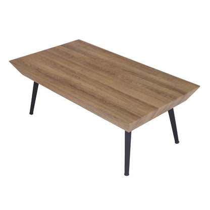 Munich Coffee Table - Oak