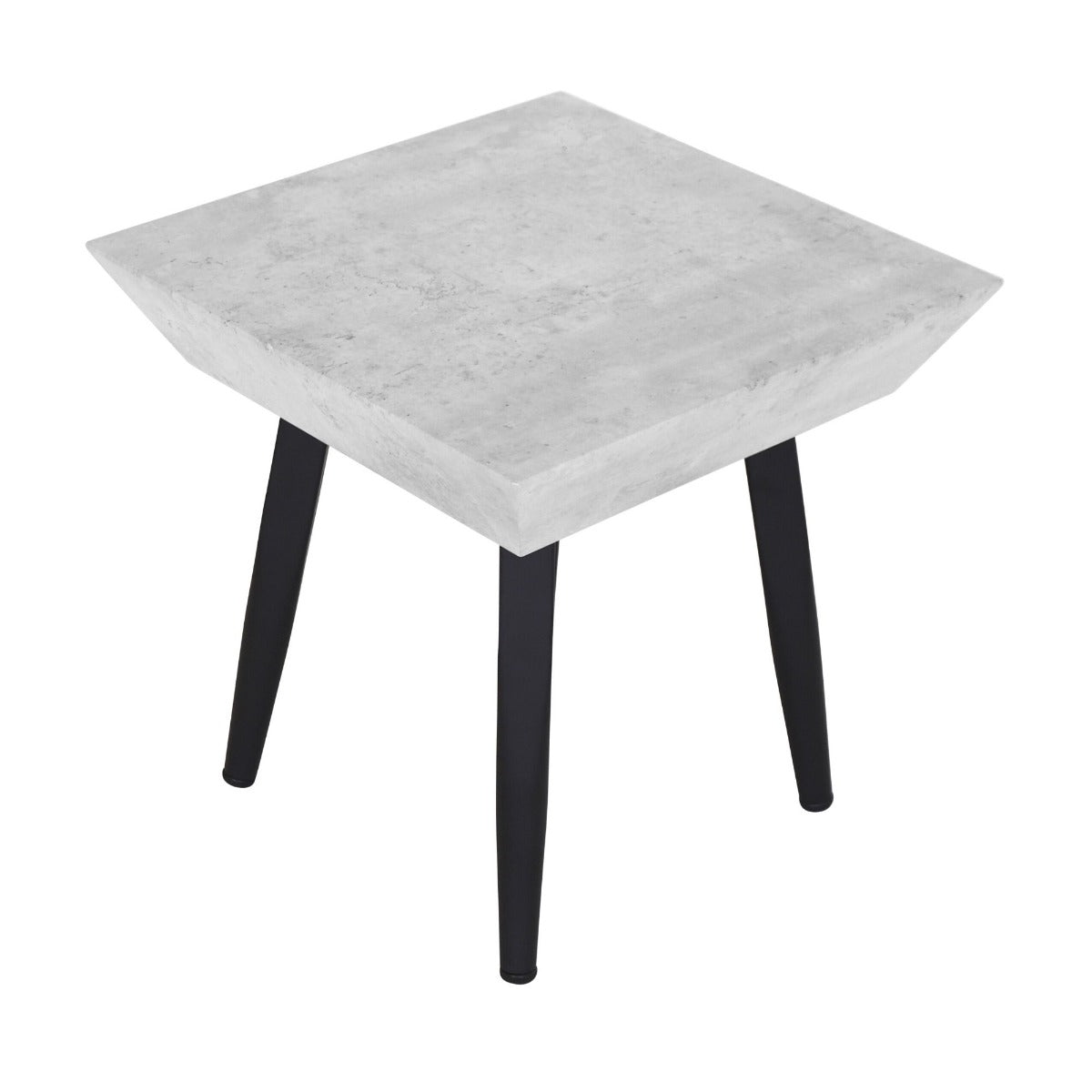 Munich Lamp Table - Marble