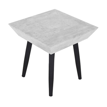 Munich Lamp Table - Marble