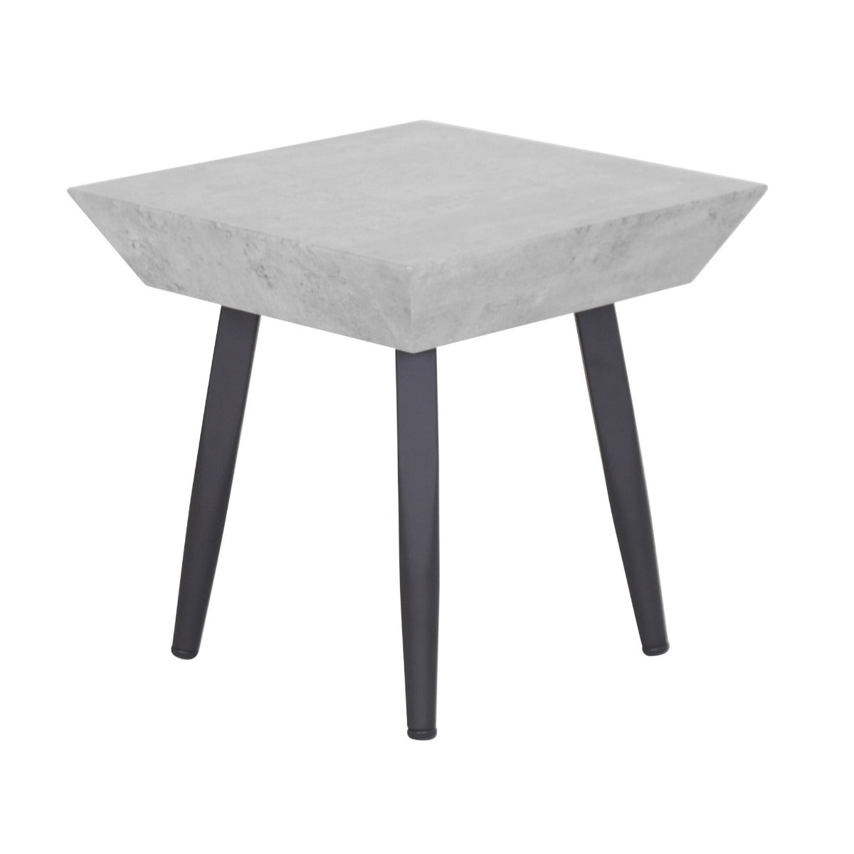 Munich Lamp Table - Marble