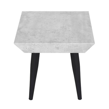 Munich Lamp Table - Marble