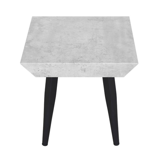 Munich Lamp Table - Marble
