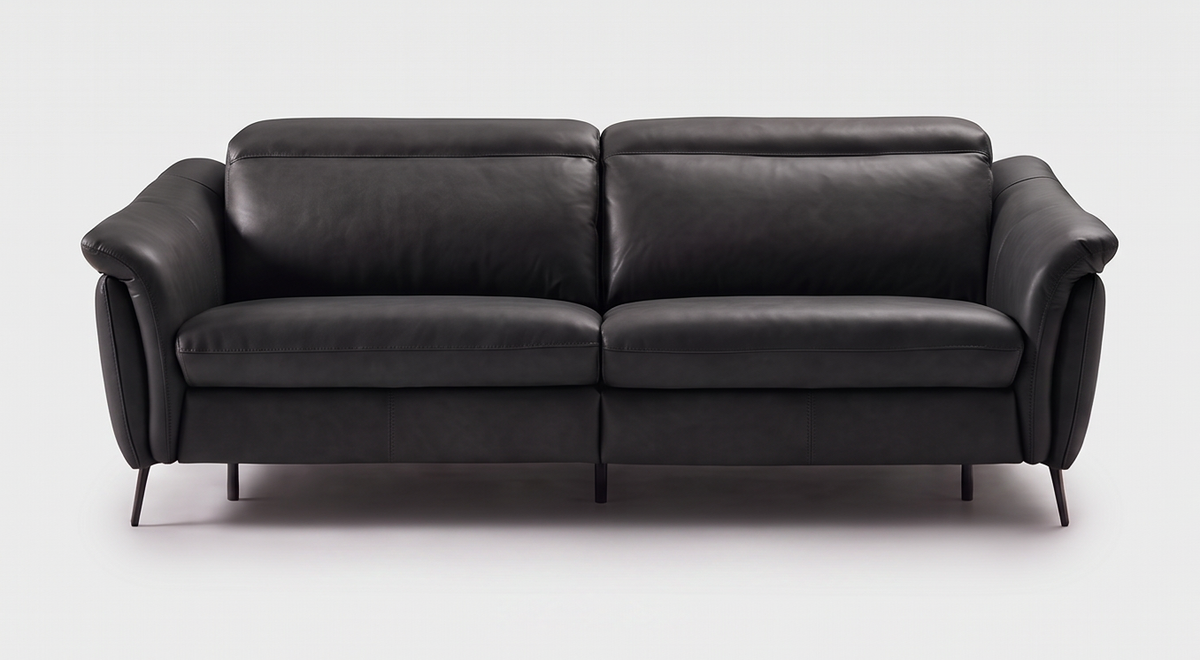 Tessa Italian Leather sofa | Electric Recliner | Electric Slider