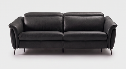 Tessa Italian Leather sofa | Electric Recliner | Electric Slider