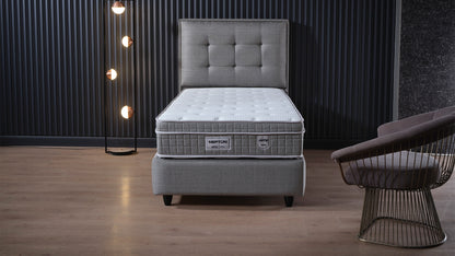 The Neptűne 3ft Bed & Mattress Set | Ottoman Storage