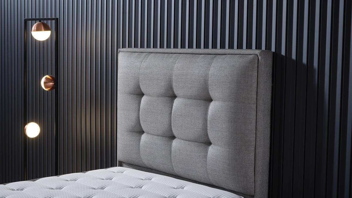 The Neptűne 3ft Bed & Mattress Set | Ottoman Storage