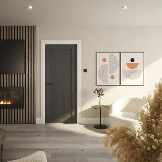 Nolita Grey Shaker Pre Finished Doors