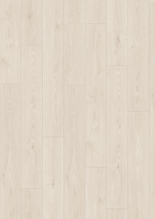 NatureSense | White Treviso Oak | 10mm Classic Aqua | Laminate Flooring