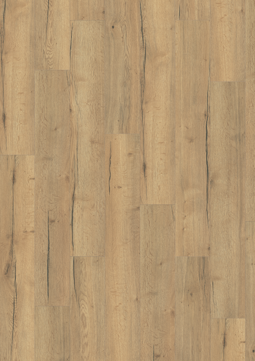 EGGER EDF145 Natural Halifax Oak AquaDura flooring detailed view