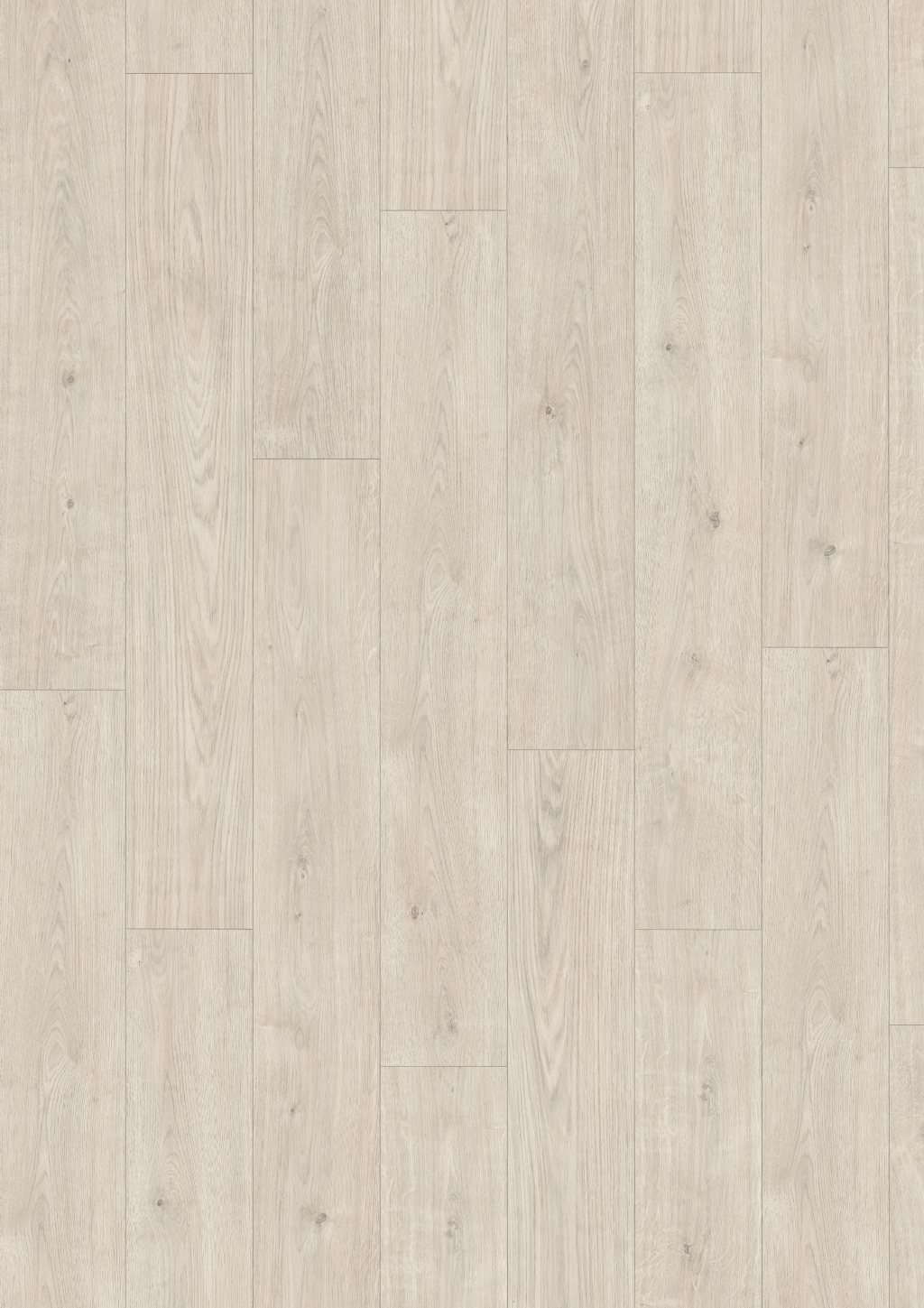 EGGER EDF184 White Berdal Oak AquaDura+ flooring detailed view