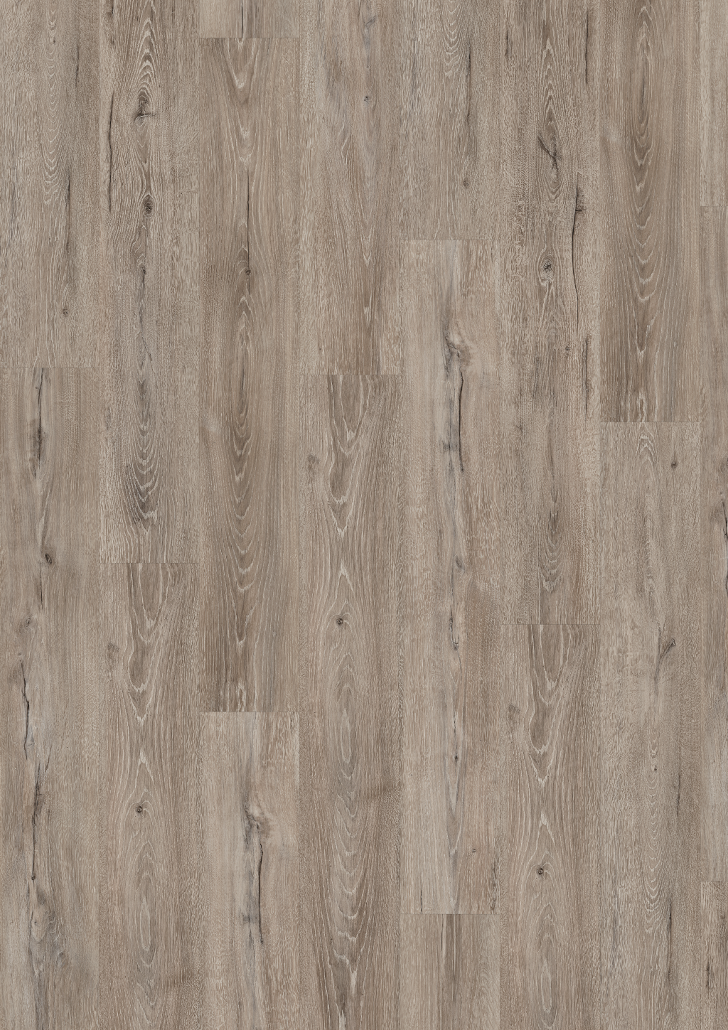 EGGER EDF204 Grey Panora Oak AquaDura flooring detailed view