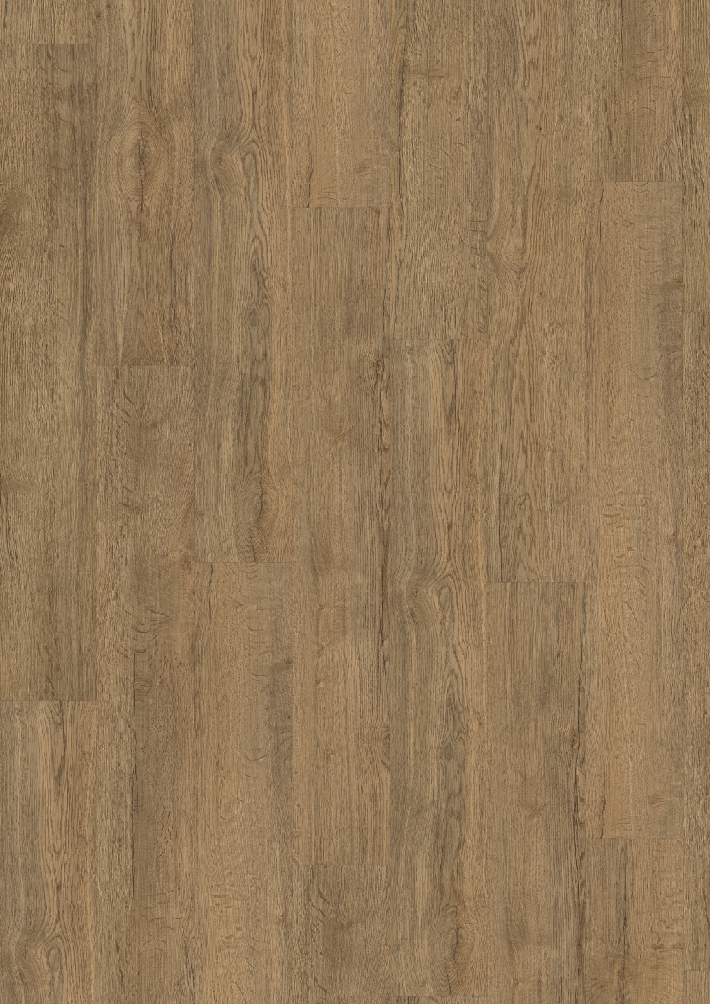 EGGER EDF164 Brown Elva Oak AquaDura flooring detailed view