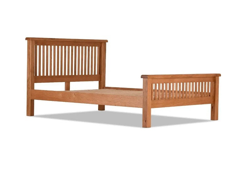 Oscar 6ft Slatted Bed