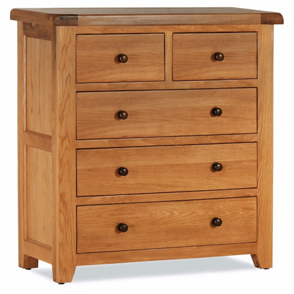 Oscar 2+3 Drawer Chest