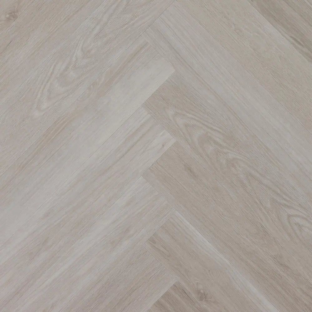 Berry Zenn 55 Herringbone 6mm SPC Flooring - Oslo