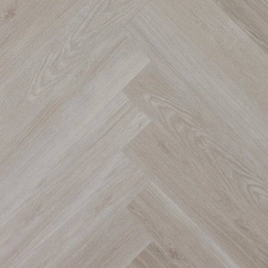 Berry Zenn 55 Herringbone 6mm SPC Flooring - Oslo