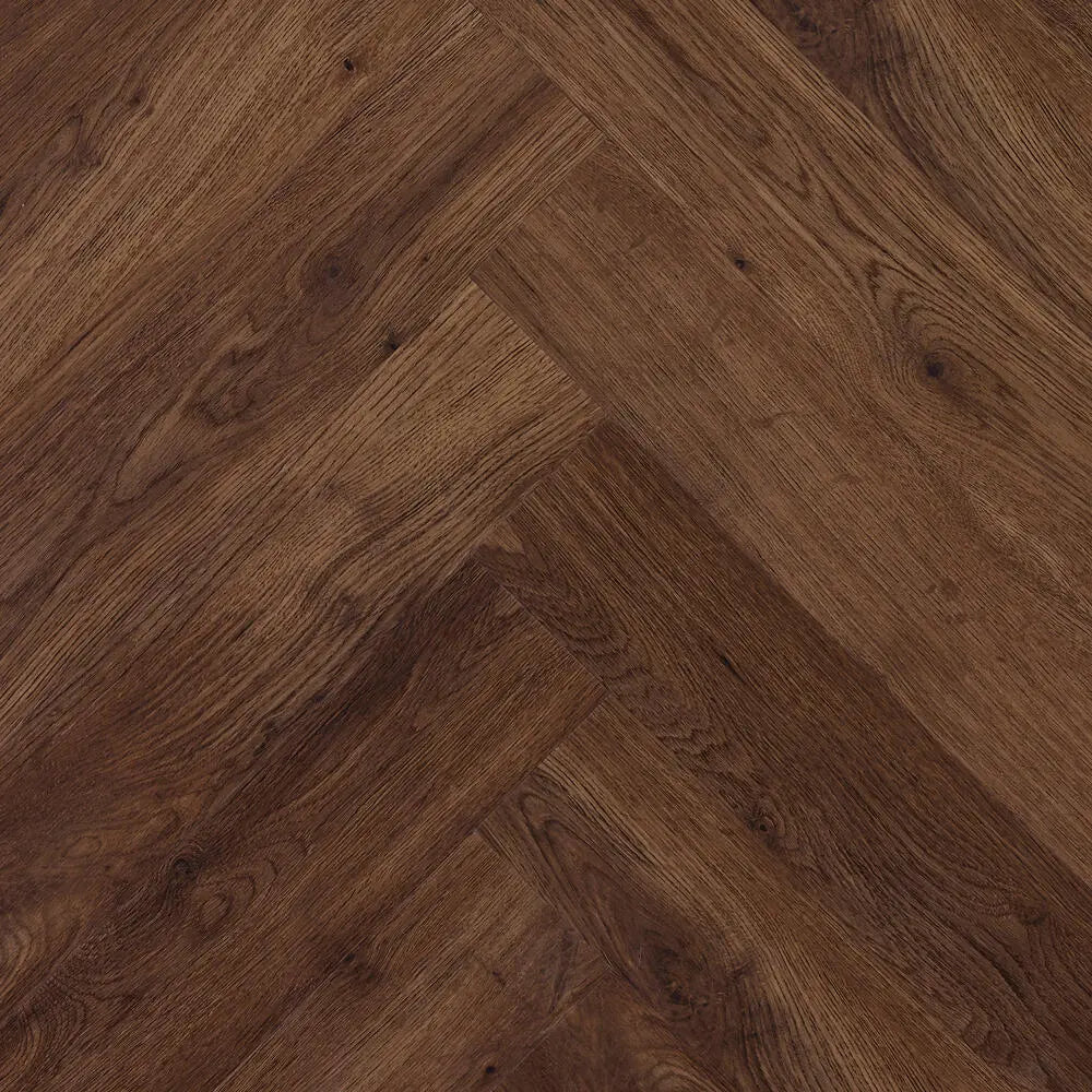 Berry Zenn 55 Herringbone 6mm SPC Flooring - Palermo