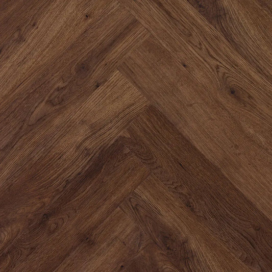 Berry Zenn 55 Herringbone 6mm SPC Flooring - Palermo