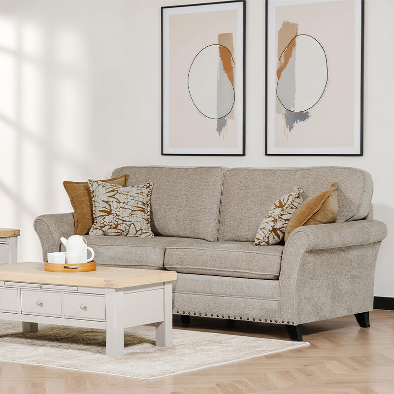 Pippa 3 Seater