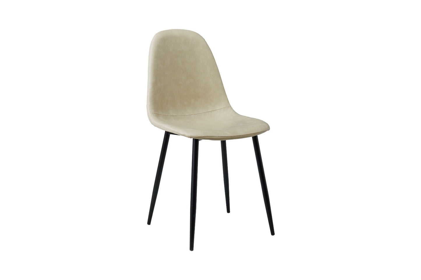 Pluto Taupe Chair