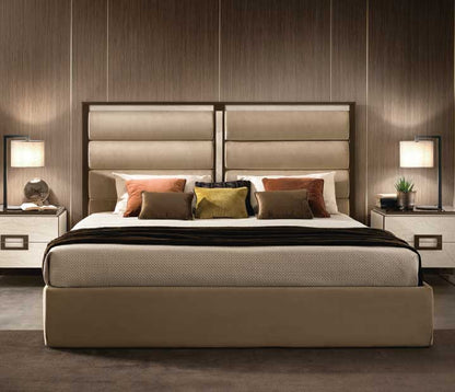 Poesia upholstered beds – Poesia Collection