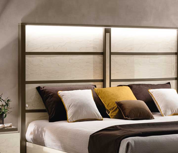 Poesia beds – Poesia Collection