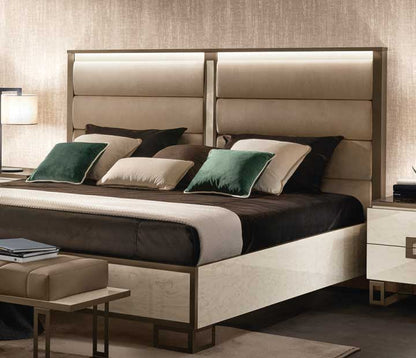 Poesia upholstered beds – Poesia Collection