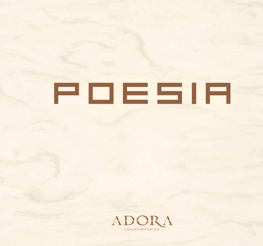 POESIA Collection Catalogue