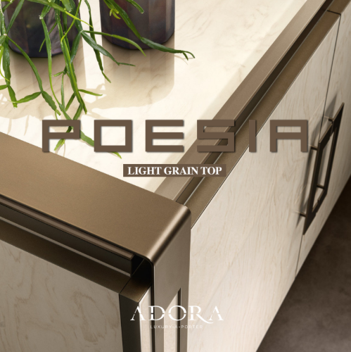 POESIA LIGHT Collection Catalogue