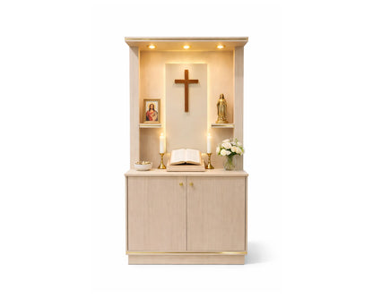 Serenity Prayer Unit – Base Edition | Sandstone