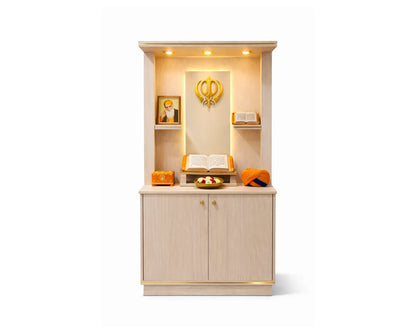 Serenity Prayer Unit – Base Edition | Sandstone