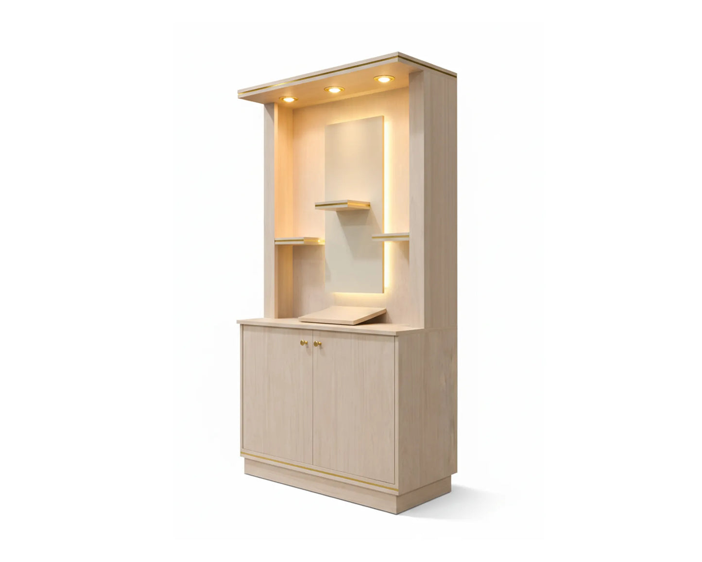 Serenity Prayer Unit – Base Edition | Sandstone