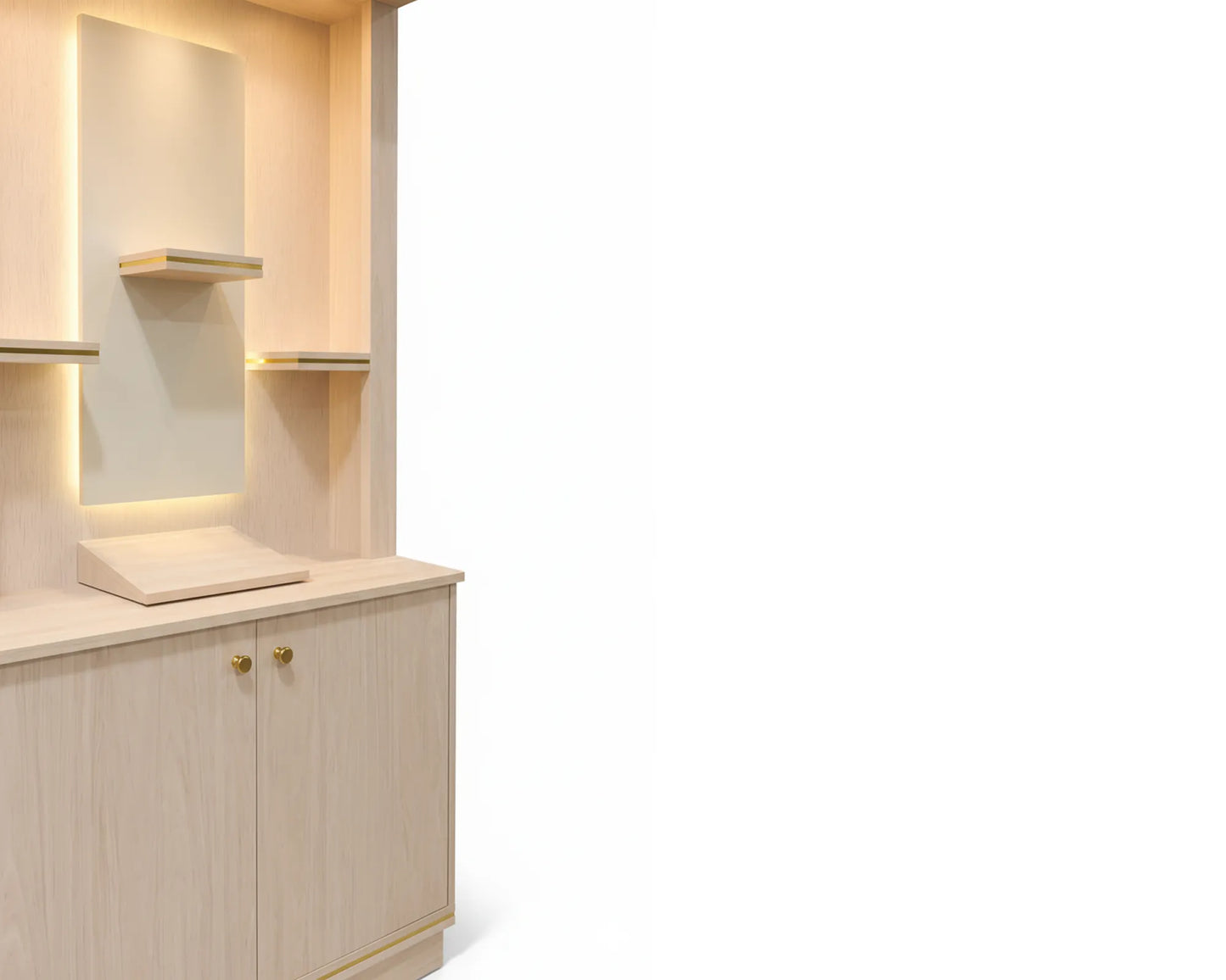 Serenity Prayer Unit – Base Edition | Sandstone