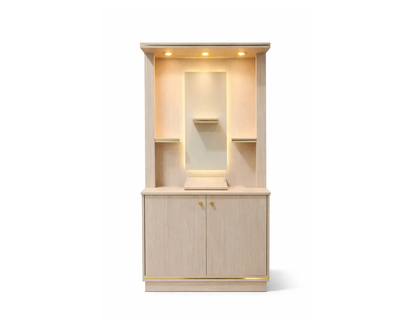 Serenity Prayer Unit – Base Edition | Sandstone