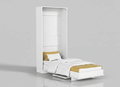 The Primer Happy Desk Wall Bed | With Mattress | Multimo