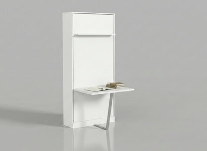 The Primer Happy Desk Wall Bed | With Mattress | Multimo