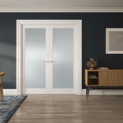 Kenmore White Primed Lamsafe Glazed | 44mm | Indoors | Internal Door