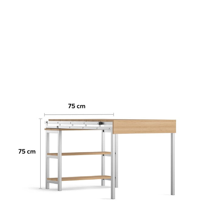 The Racket Fold-Away Table | Multimo