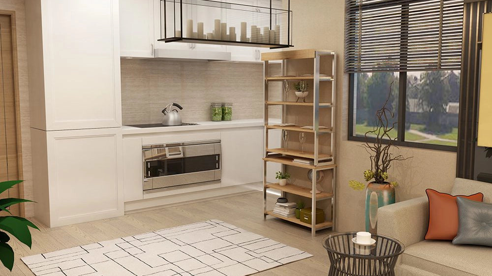 The Racket Fold-Away Table | Multimo product image