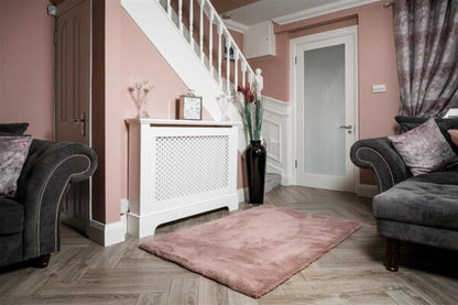 Georgian White Radiator Cover