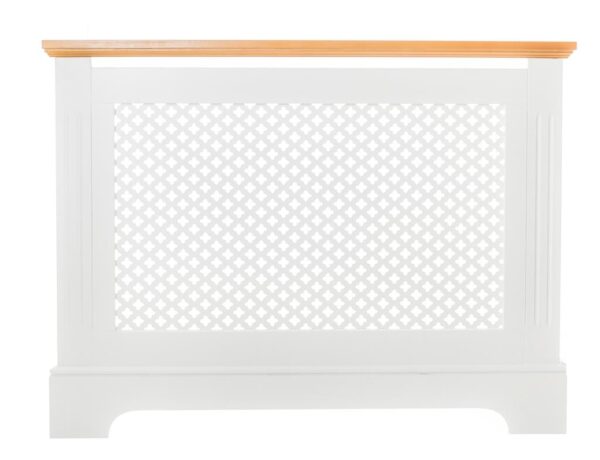 Georgian Two Tone Radiator Cover