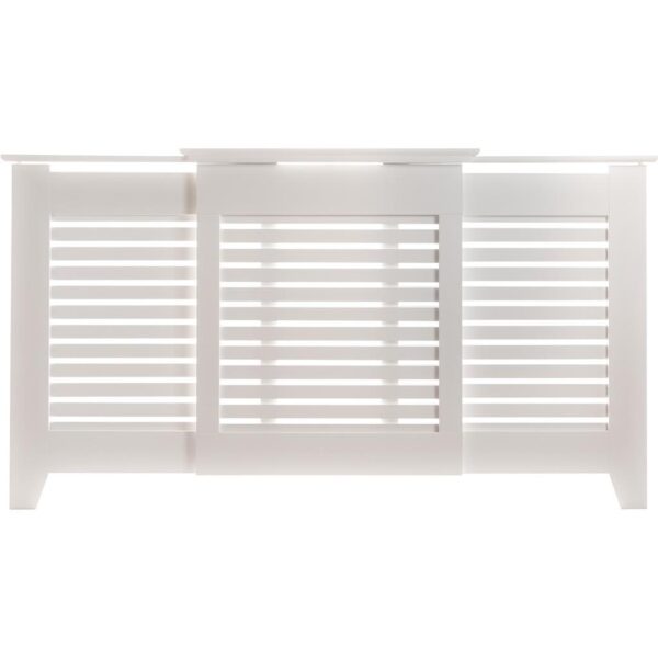 Contemporary Adjustable Radiator cover
