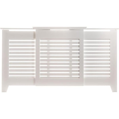 Contemporary Adjustable Radiator cover