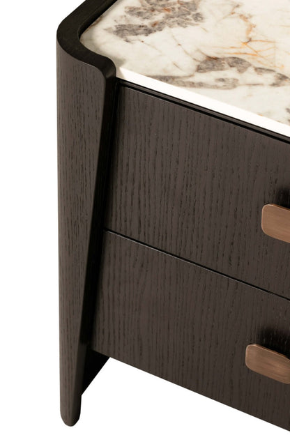 Rhodes 2 Drawer